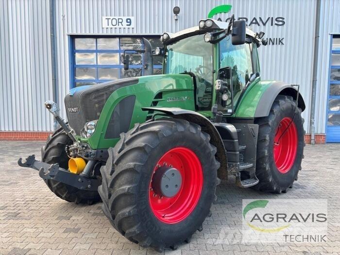 Fendt 922 VARIO Tractors