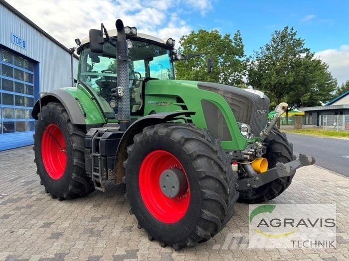 Fendt 922 VARIO Tractors