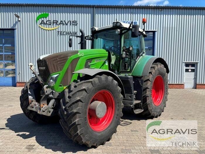 Fendt 930 VARIO S4 Tractors