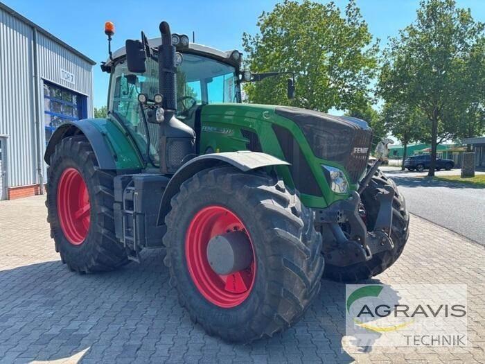 Fendt 930 VARIO S4 Tractors