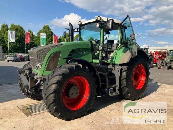 Fendt 936 VARIO Tractors