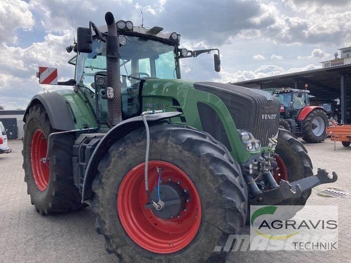 Fendt 936 VARIO Tractors