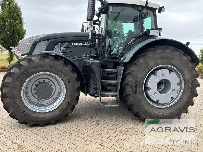 Fendt 939 VARIO S4 Tractors