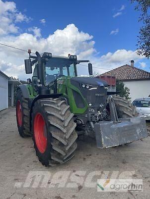 Fendt 942 Tractors