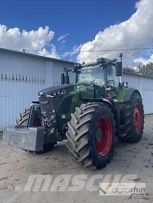 Fendt 942 Tractors