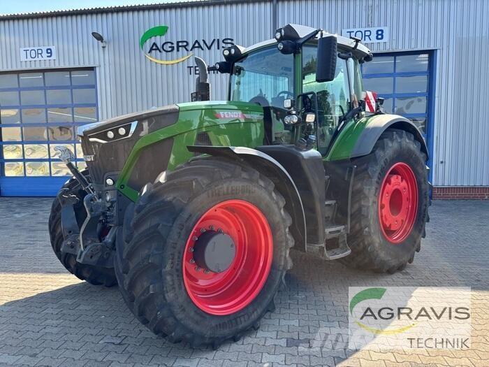 Fendt 942 VARIO GEN-7 Tractors