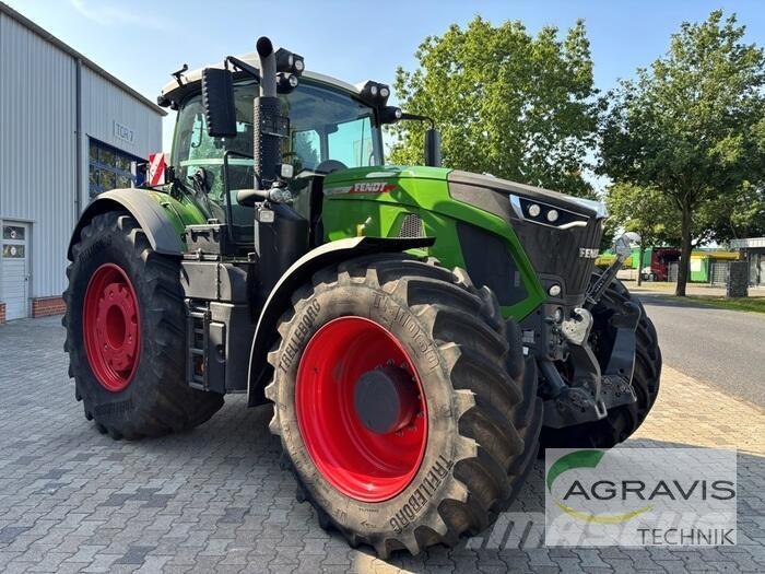 Fendt 942 VARIO GEN-7 Tractors