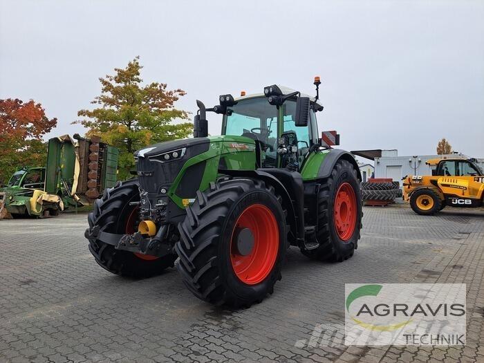 Fendt 942 VARIO GEN-7 Tractors