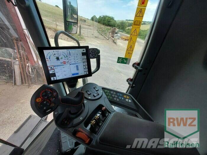 Fendt C 6335 PL Combine Harvesters