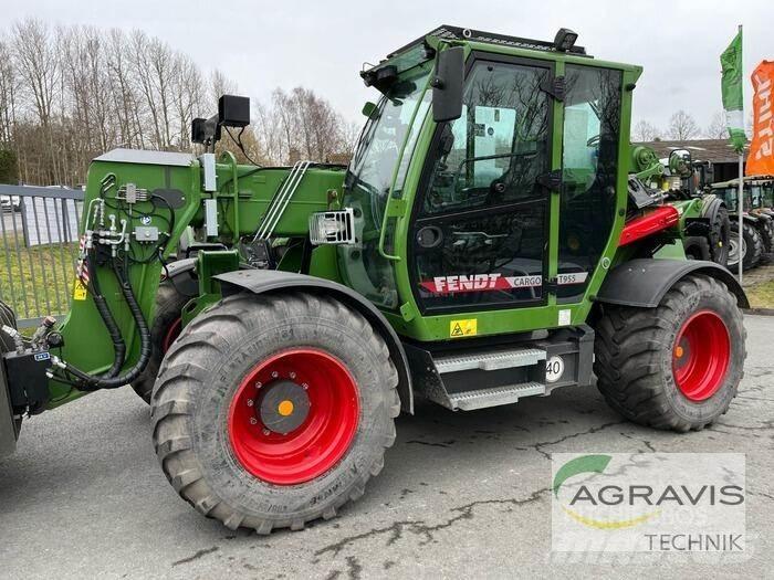 Fendt CARGO T 955 Telehandlers for Agriculture