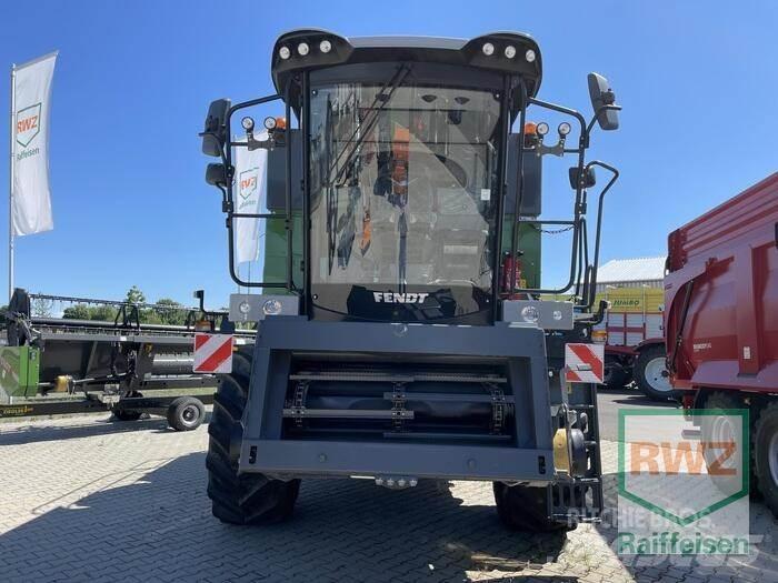 Fendt CORUS 518 Combine Harvesters