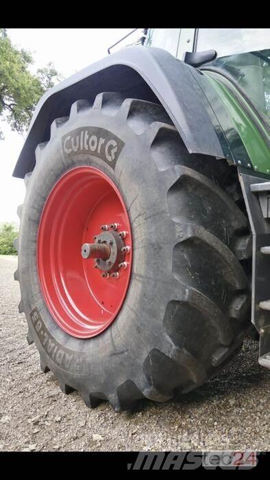 Fendt Cultor 710/70R38 Tires, wheels and rims