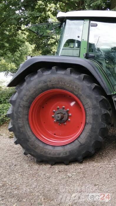 Fendt Cultor 710/70R38 Tires, wheels and rims