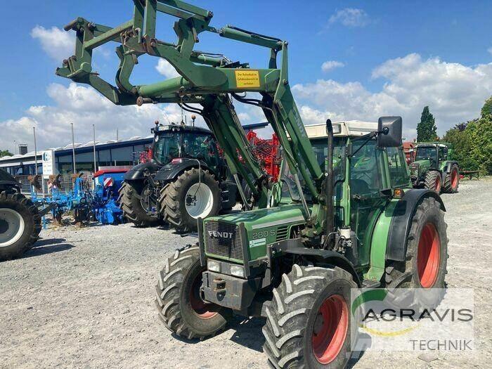 Fendt FARMER 280 SA Tractors