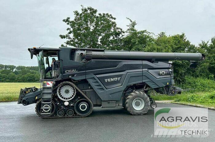 Fendt IDEAL 10 T Combine Harvesters
