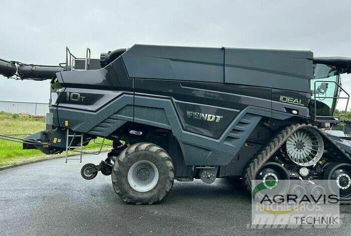 Fendt IDEAL 10 T Combine Harvesters