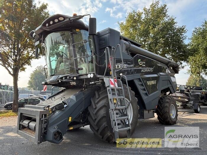 Fendt IDEAL 7 Combine Harvesters