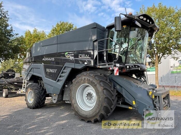 Fendt IDEAL 7 Combine Harvesters