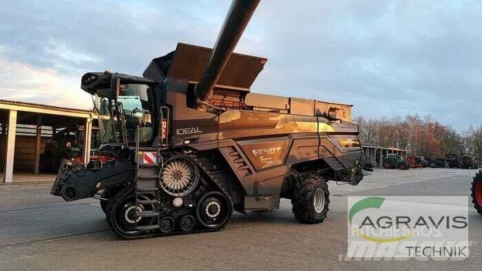 Fendt IDEAL 8 T Combine Harvesters