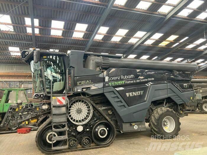 Fendt IDEAL 8 T Combine Harvesters