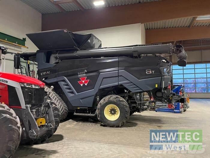 Fendt IDEAL 8 T Combine Harvesters