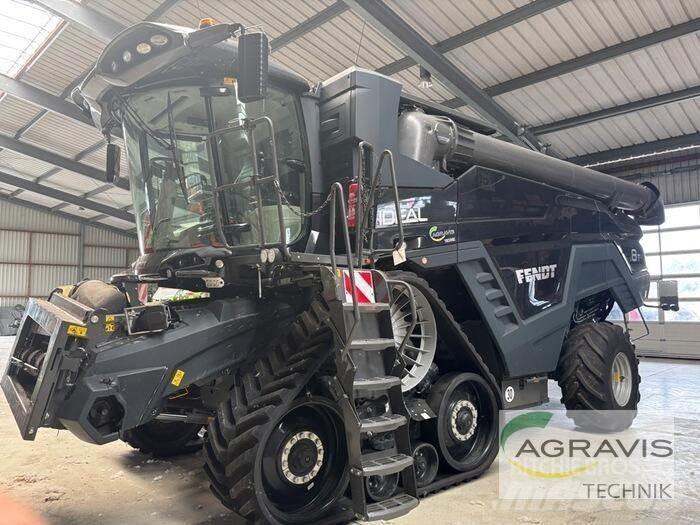 Fendt IDEAL 8 T Combine Harvesters