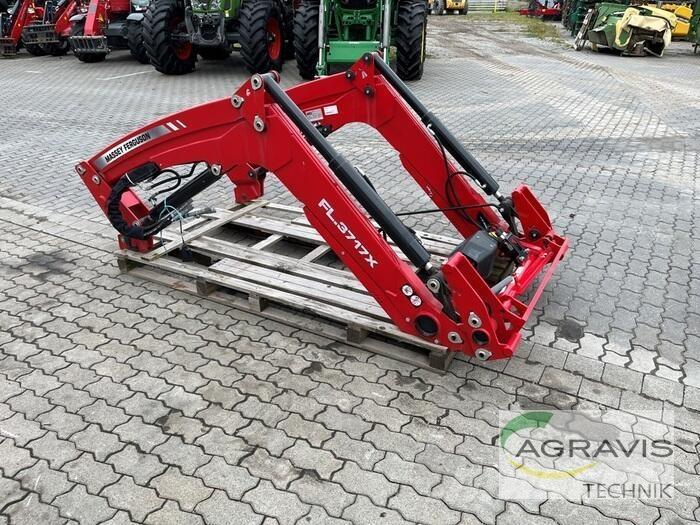 Fendt MF FL 3717 X Other tractor accessories