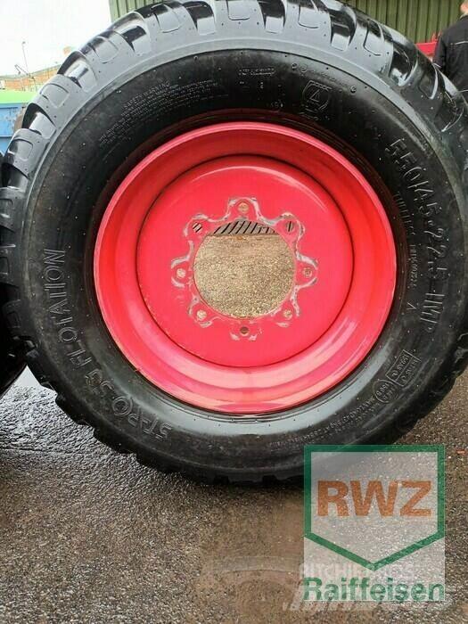 Fendt Räder Tires, wheels and rims