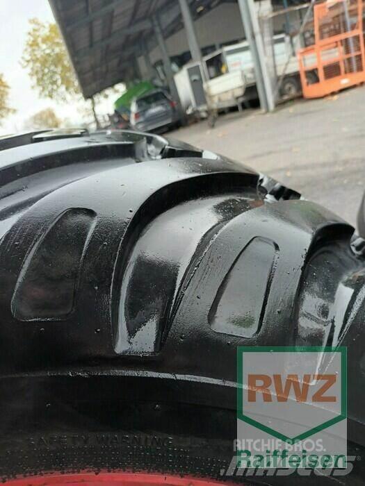 Fendt Räder Tires, wheels and rims