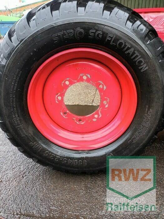 Fendt Räder Tires, wheels and rims