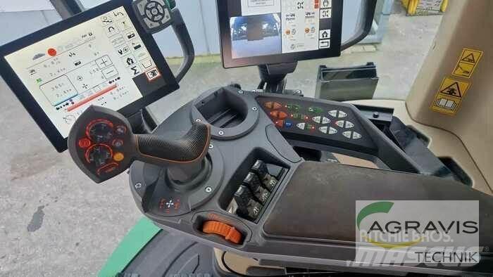 Fendt ROGATOR 655 Self-propelled sprayers