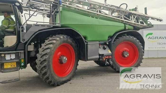 Fendt ROGATOR 655 Self-propelled sprayers