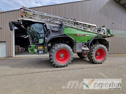 Fendt ROGATOR 655 Trailed sprayers