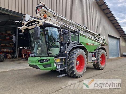 Fendt ROGATOR 655 Trailed sprayers