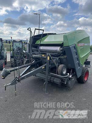 Fendt ROTANA 130 F Round Balers