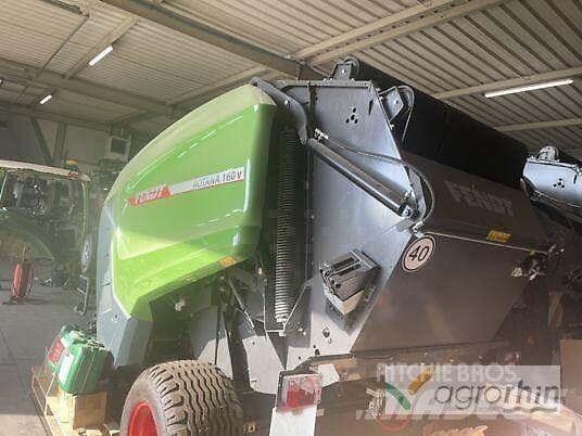 Fendt ROTANA 160 V Round Balers