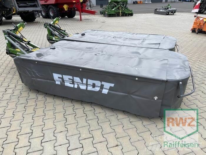 Fendt Slicer 2460 ISL Mowers