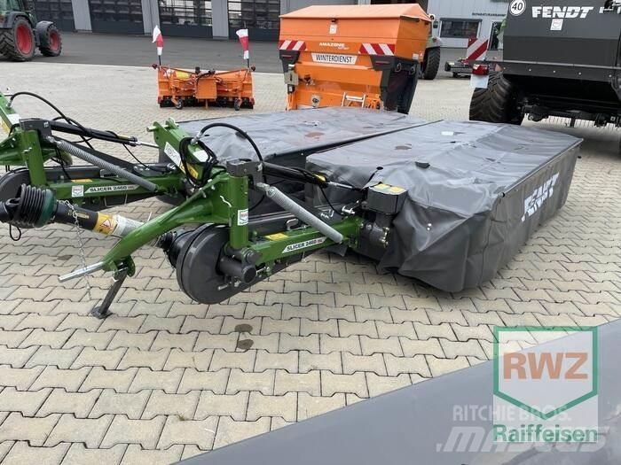 Fendt Slicer 2460 ISL Mowers