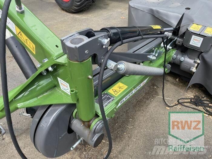 Fendt Slicer 2870 ISL Mowers