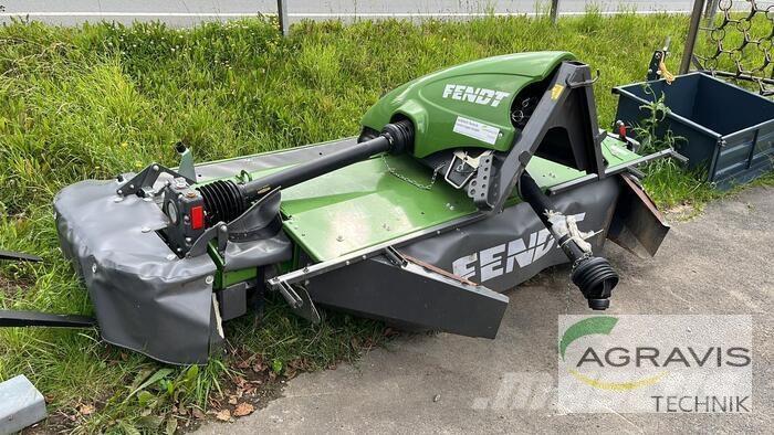 Fendt SLICER 3060 FPKC Mowers