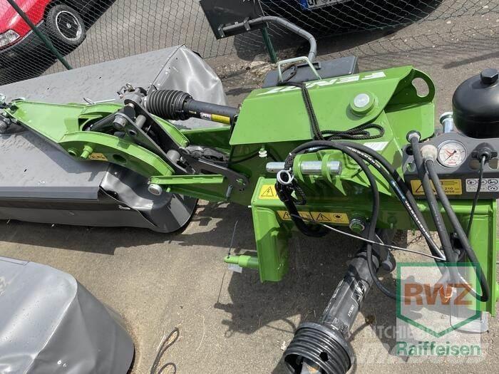 Fendt Slicer 3160 TLX Mowers