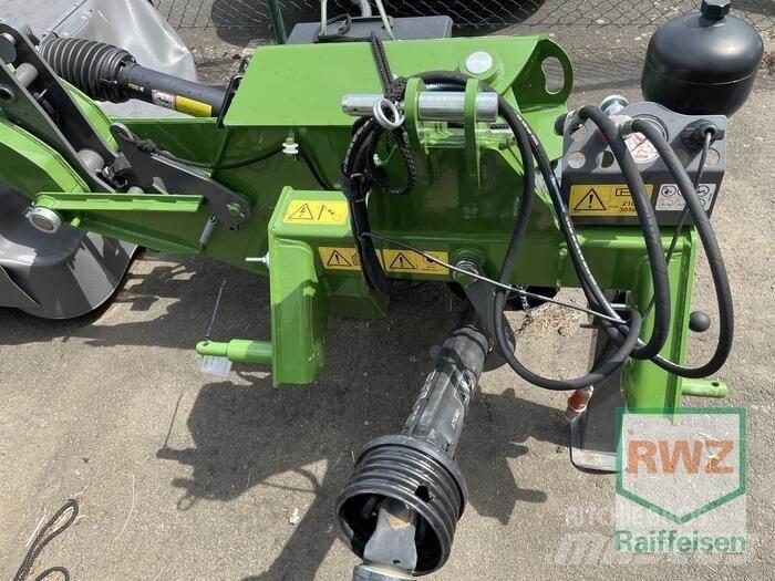 Fendt Slicer 3160 TLX Mowers