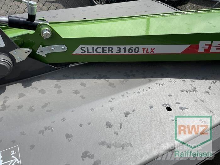 Fendt Slicer 3160 TLX Mowers