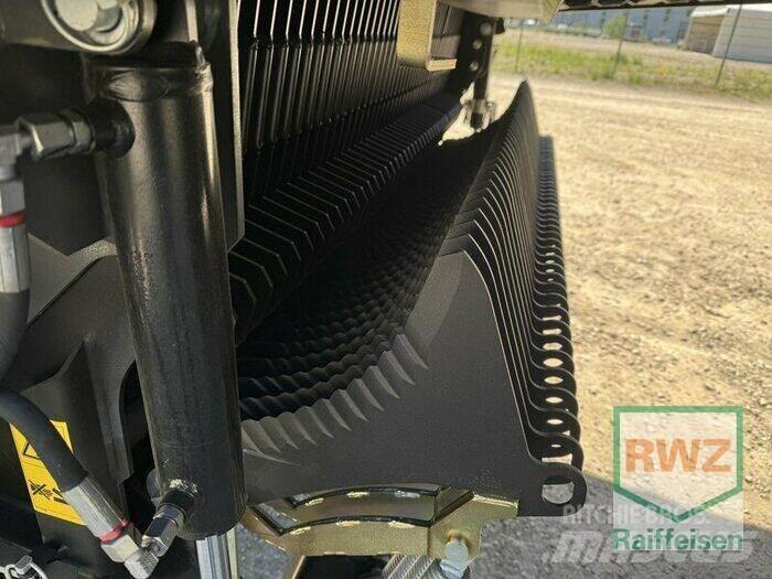 Fendt Tigo 75 XR-D Speciality Trailers