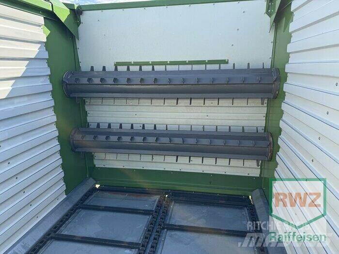 Fendt Tigo 90 XR-D Speciality Trailers