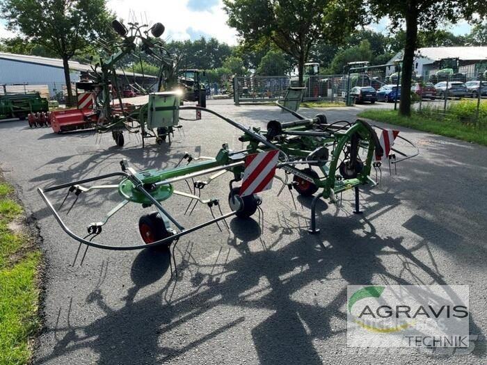 Fendt TWISTER 5204 DN Rakes and tedders