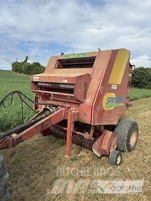 Feraboli SPRINTER165 Round balers