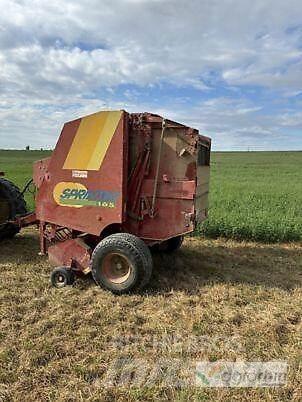 Feraboli SPRINTER165 Round balers