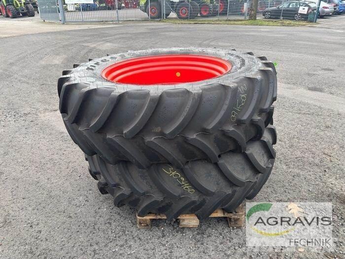 Firestone 480/70R38 Tires, wheels and rims