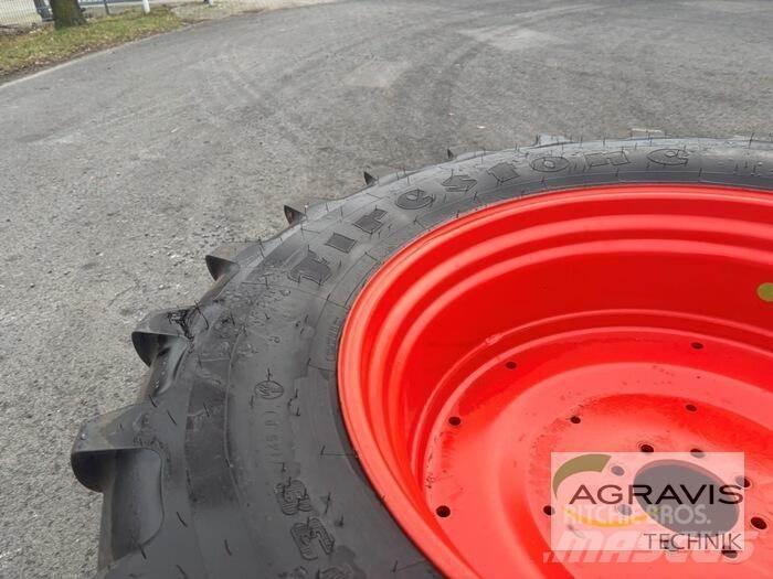 Firestone 480/70R38 Tires, wheels and rims